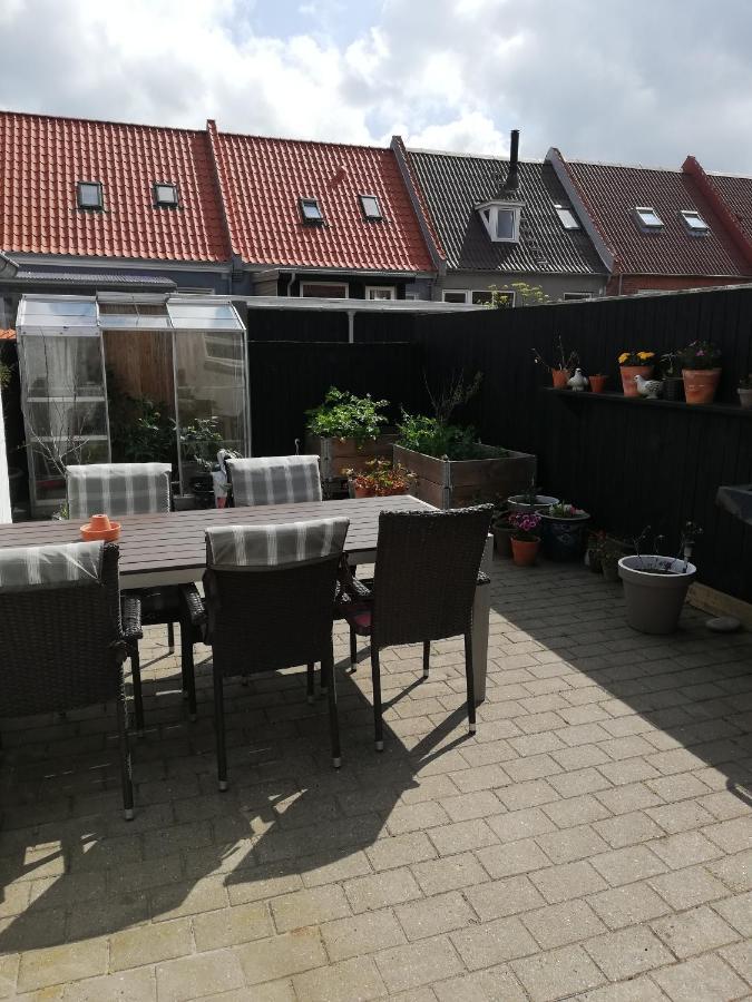 Appartement Hos Elsa à Hirtshals Extérieur photo