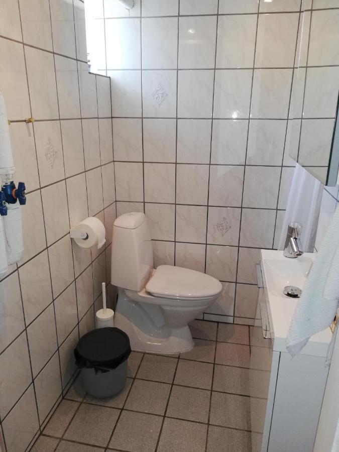 Appartement Hos Elsa à Hirtshals Extérieur photo