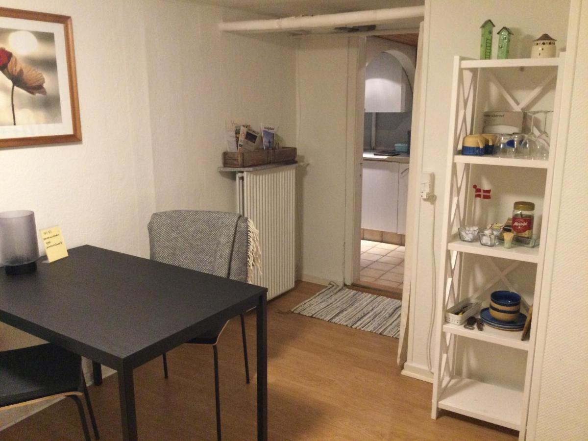 Appartement Hos Elsa à Hirtshals Extérieur photo