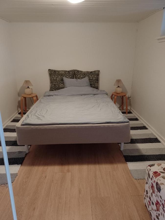 Appartement Hos Elsa à Hirtshals Extérieur photo