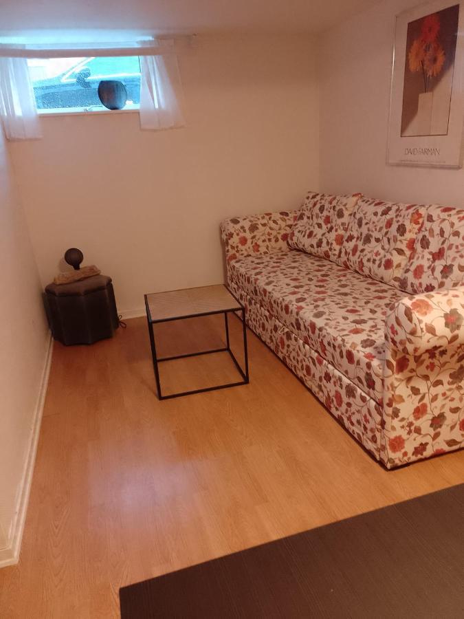 Appartement Hos Elsa à Hirtshals Extérieur photo