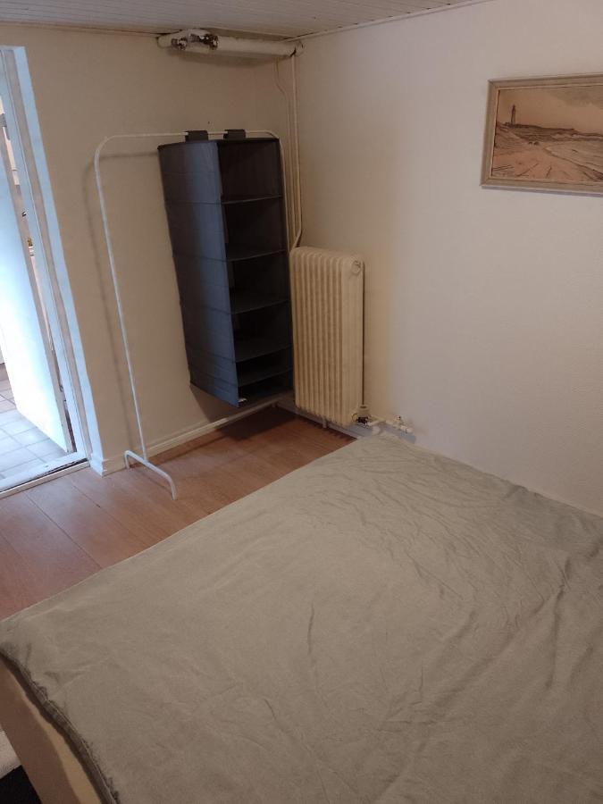 Appartement Hos Elsa à Hirtshals Extérieur photo